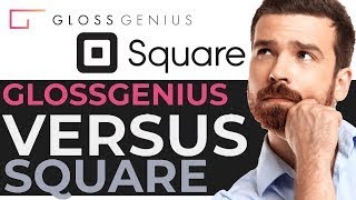 Gloss Genius VS Square - WHICH IS BETTER
