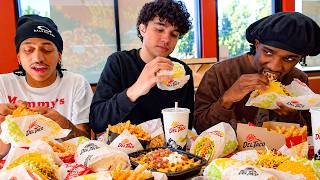 OSCS Tries EVERY Del Taco Menu Item! Guide