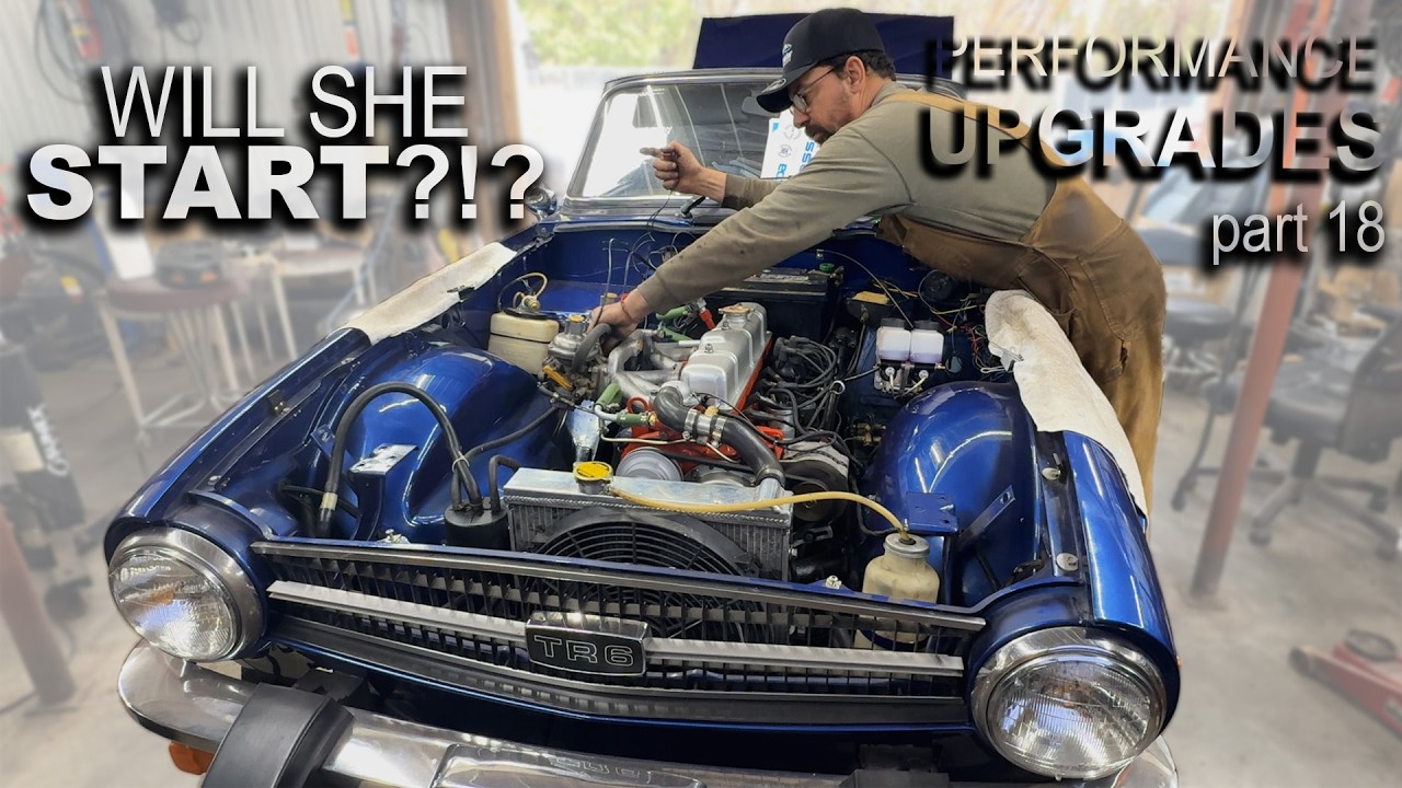 Shall we? - Performance Upgrades Part 18