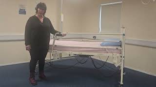 Bed Management - Safe Use of Bed Side Rails