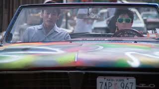 Farewell China (1990, dir. Clara Law) - WHAT SONG IS THIS?