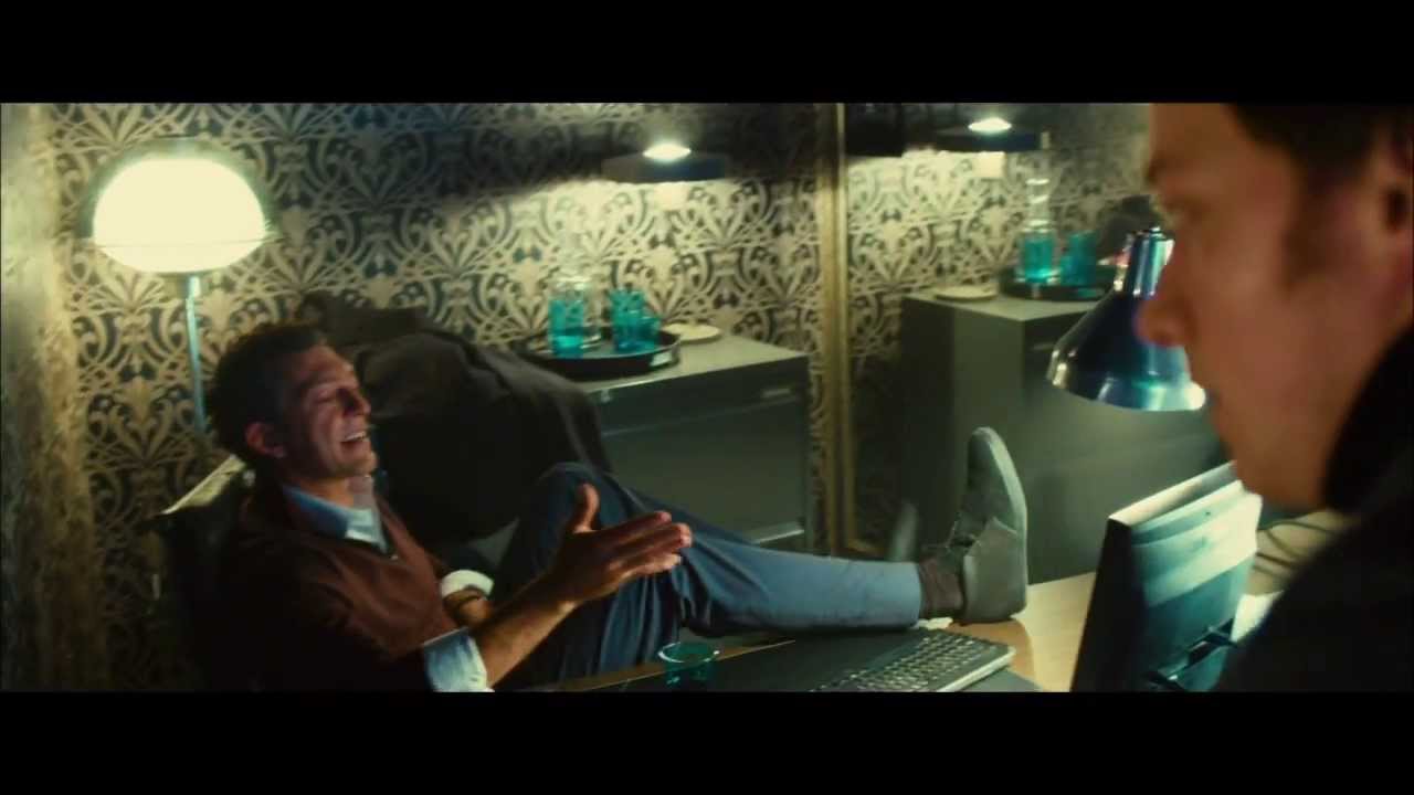 TRANCE Featurette: "Danny Boyle"