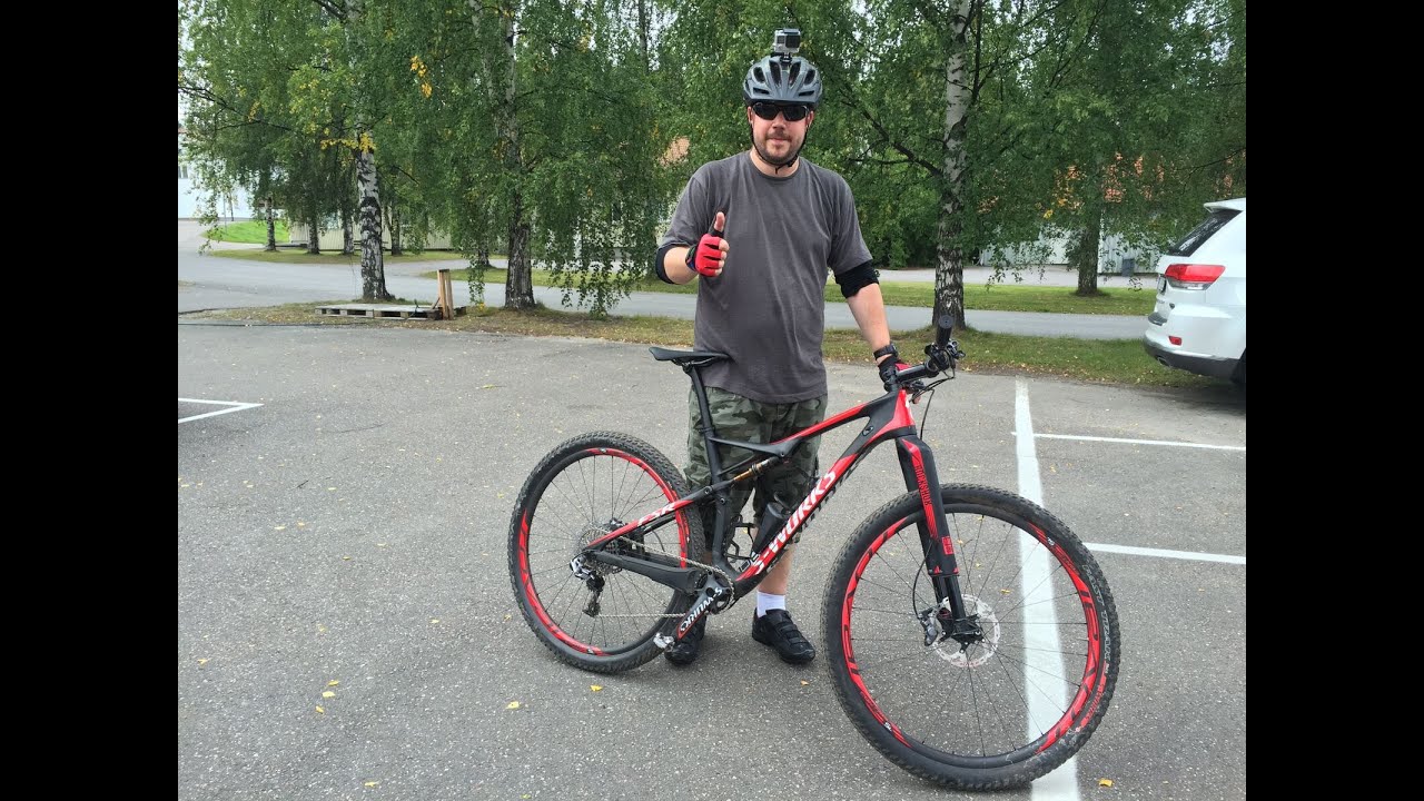 s works specialized fsr full carbon test run youtube specialized stumpjumper s works 2016