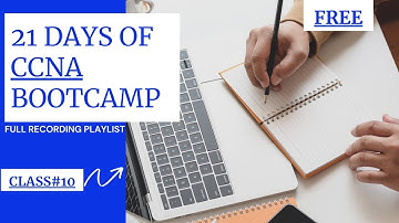 (Free Class#10/21) Cisco User Privilege mode: "21_DAYS_CCNA_BOOTCAMP - FREE COURSE"