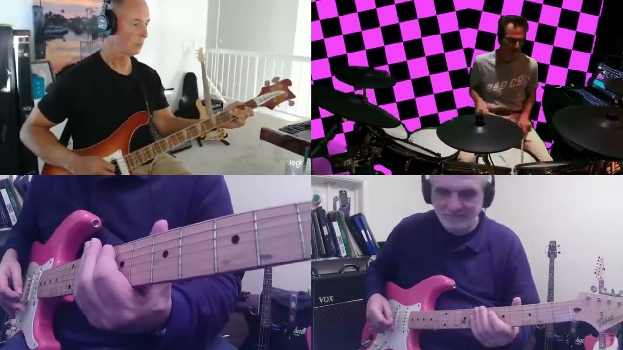 The Rise and Fall Of Flingel Bunt - BandHug Cover