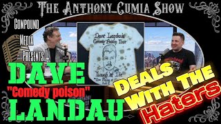 TACS - Dave Landau Deals With "Haters"