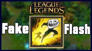 Flash juke League of Legends