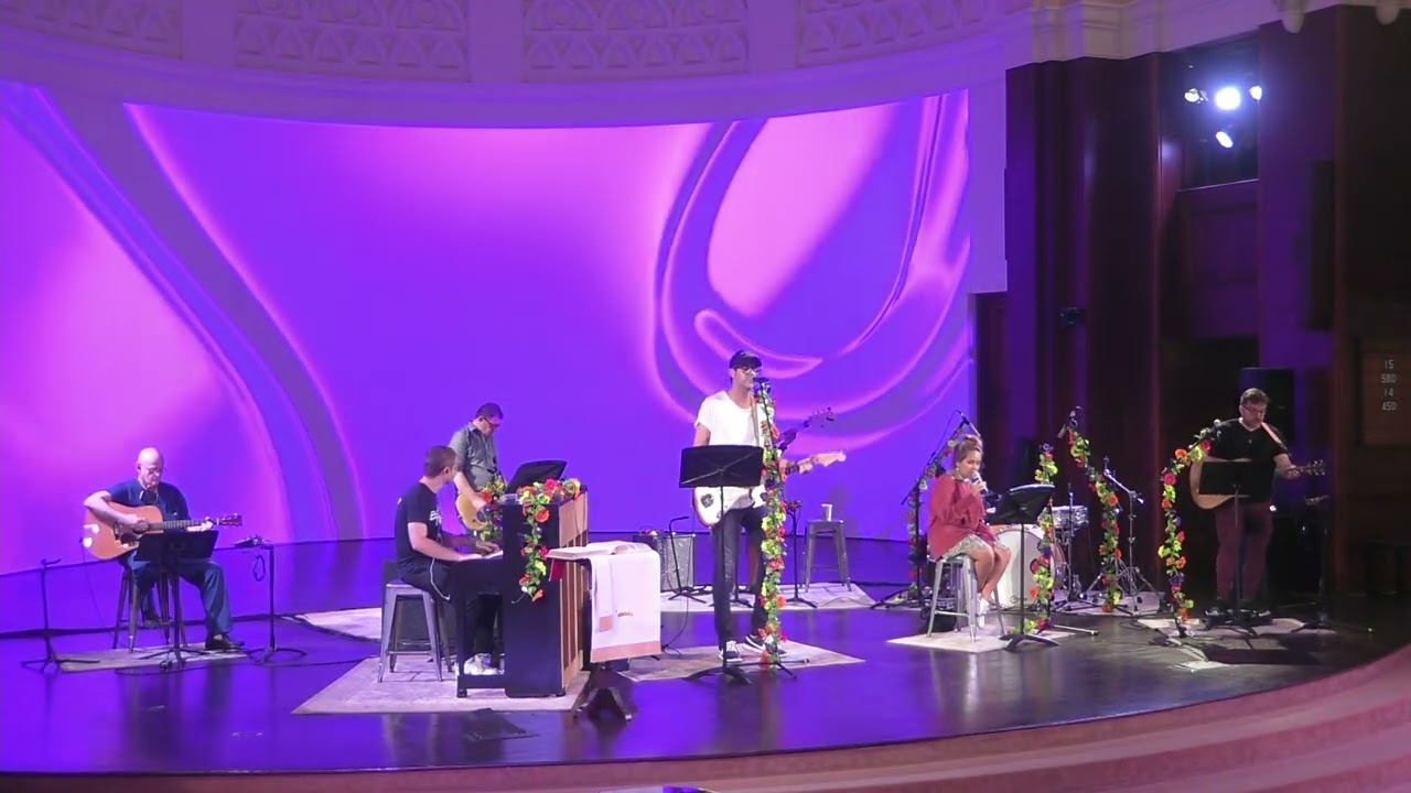 Closing Song / 4-23-23 / First Miami Digital Liturgy