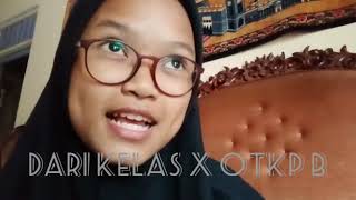 Tugas Seni Rupa-Batik Jumputan-Kalimantan Selatan-Sri Novianti Riandhini-X Otkp B