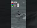 Sebastián Hernández catches a 9! 🇲🇽💯