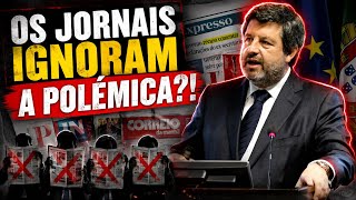🚨 POLÉMICA COM EX-SECRETÁRIO DE ESTADO DO PSD!! 💥