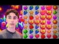 CABRZY HITS RECORD BASE GAME HIT ON FRUIT PARTY AND MAX WIN!