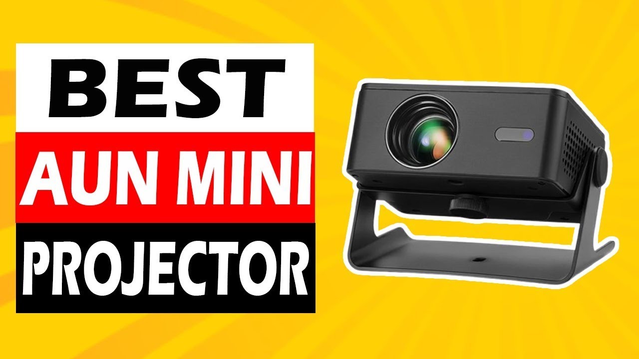 TOP 5 Best AUN Mini Projector | Best AUN Mini Projector on Aliexpress on Amazon