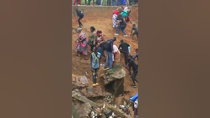 Kinshasa paralysée par les inondations #shorts #rtbf