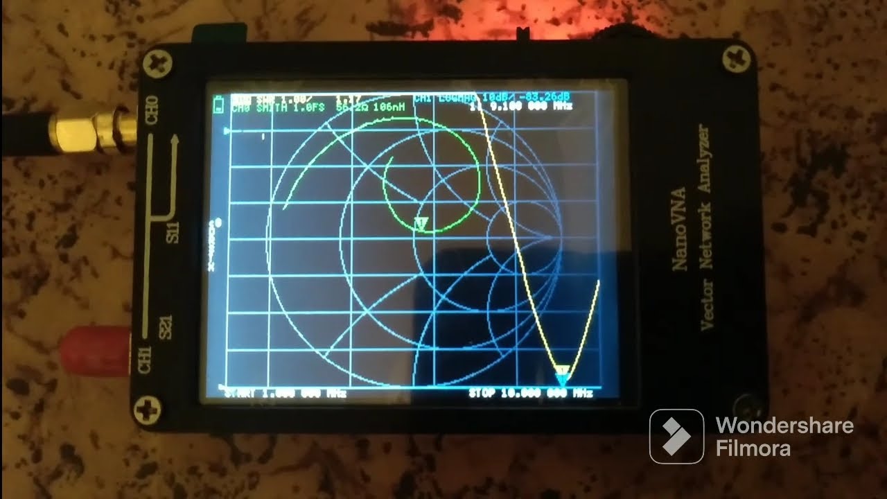 Рамочная приемная кв антенна ч.2 Вопросов больше чем ответов. - YouTube