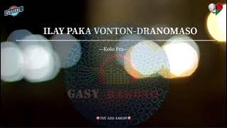 Tantara gasy : ILAY PAKA VONTON-DRANOMASO—Tantara Kolo Fm #gasyrakoto