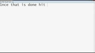 hypercam2 tutorial