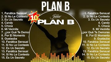 Plan B MIX Songs 2025 ~ Plan B Top Songs 2025 ~ Plan B