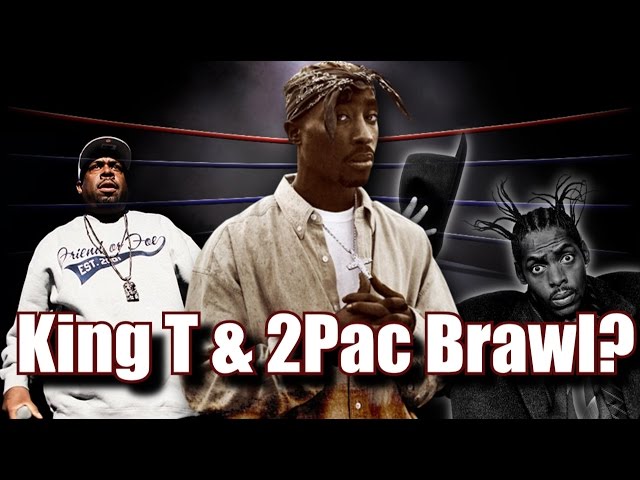 EXCLUSIVE: KING T BREAKS HIS SILENCE ON HIS FIGHT WITH 2PAC AS TOLD BY COOLIO class=