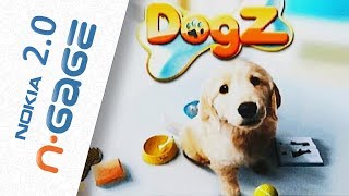 Dogz Gameplay (Part 1) (N-Gage 2.0)