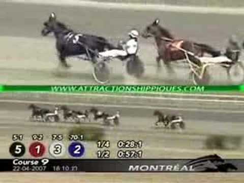 2007-04-22 Hippodrome De Montreal Race9