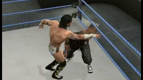 WWE SmackDown vs. RAW 2010 create a finisher move non stoppa