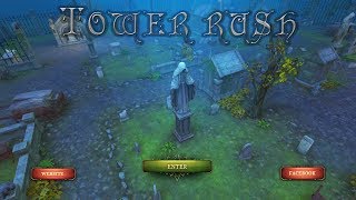 Towers Rush: Death Fotress screenshot 2