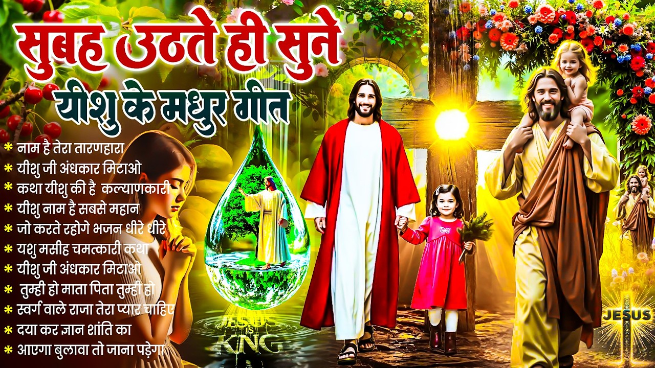 ✝️ Morning Prayer | बंद दरवाजे खुलेंगे सुबह की शक्तिशाली प्रार्थना ~ Most Powerful Jesus Prayer 