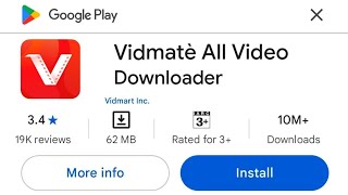 Vidmate app download | Original Vidmate download | How to download original Vidmate screenshot 3