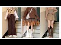 Brown Outfits Ideas