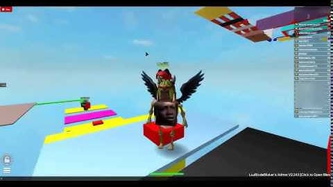 ROBLOX Level 7 Exploit 7th January 2015! Alyte 2 00 BETA ADDED 480p Video Only