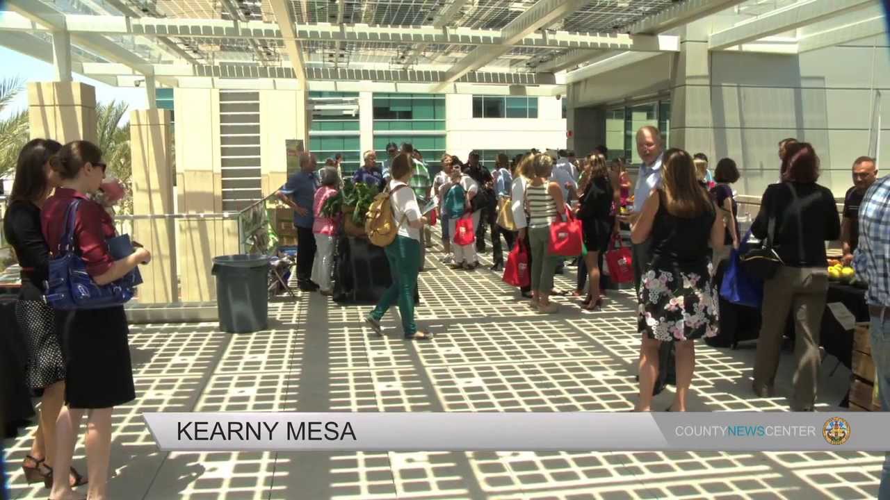 Let's Go Local Event Unites County Growers with Area Schools