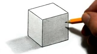 How to Draw a Cube