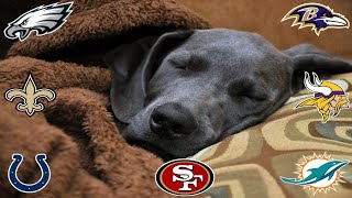 Predicting  the Top 5 NFL Sleeper Teams This Season (2022)