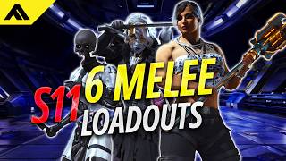 6 Melee Loadouts To Brawl With In Season 11 Of The Finals