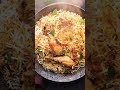 kolkata biriyani without Aloo #delhi #biriyani