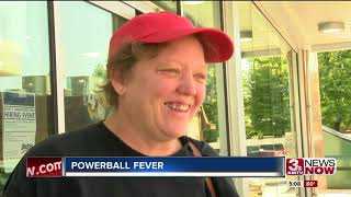 Omaha gets Powerball fever as jackpot estimate hits $700 million