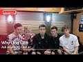 Why Don't We's Fav Breakfast Cereals