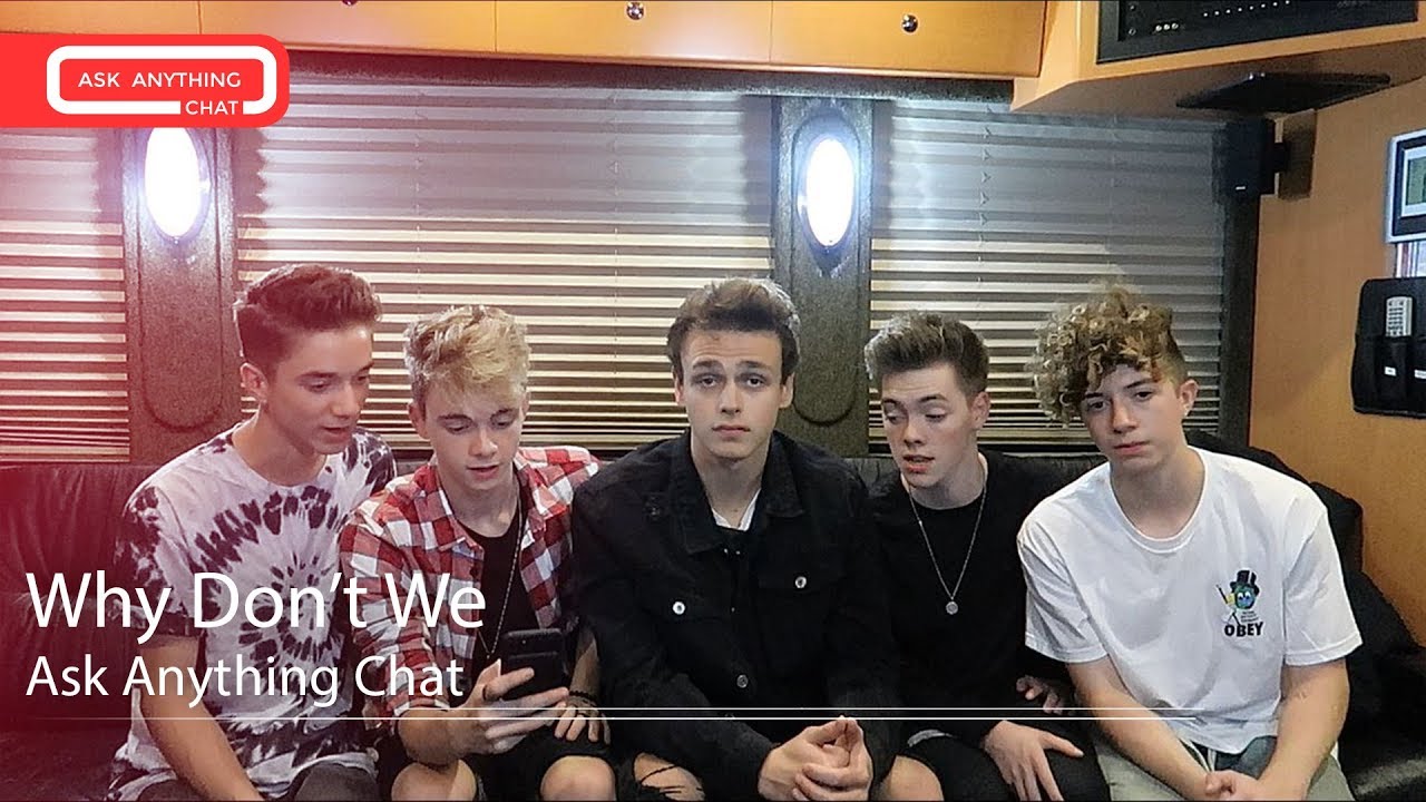 Why Don't We's Fav Breakfast Cereals