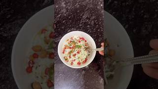 Cucumber Curd Rice 🍚 👌👌 #food #recipe #cooking #easyrecipe #shorts