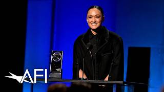 Autumn Durald Arkapaw Accepts AFI's Franklin J. Schaffner Alumni Medal