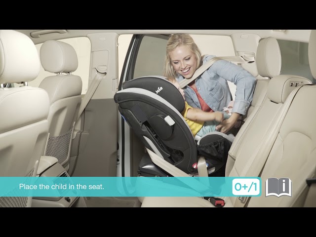 Joie Verso Group 0+/1/2/3 Car Seat - Smyths Toys - YouTube