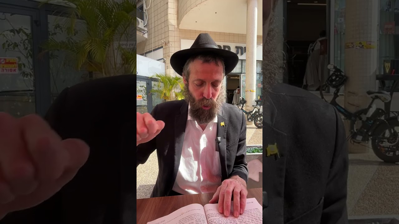 התכלית: ימות המשיח ותחיית המתים - הרב מנחם מיידנצ'יק, כ"ג אדר | פרק ל"ז