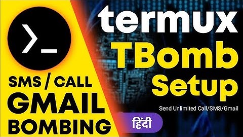 Call/SMS Bomber 2023 | Termux SMS Bomber | How to do SMS bombing and Call bombing using termux
