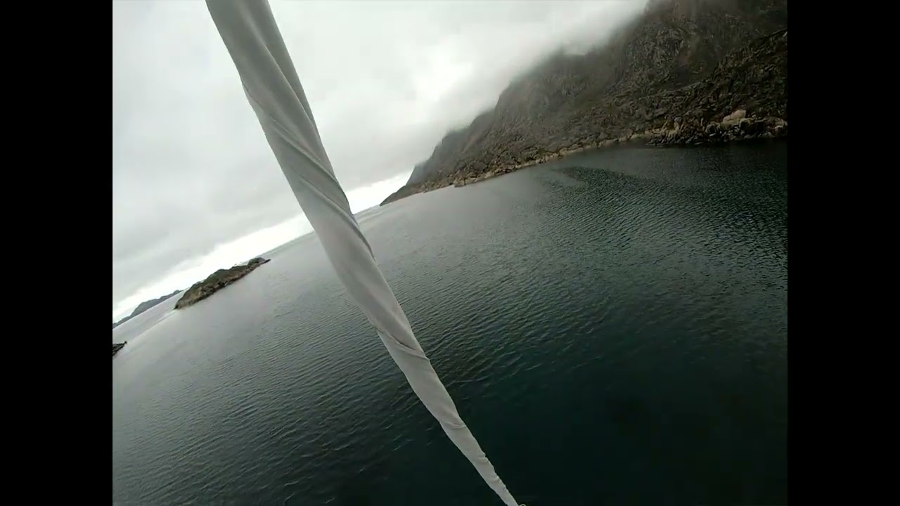 ⁣Northwest Passage - Assaqutac - Greenland Anchorage - Crow's Nest