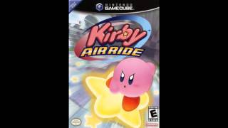 Kirby Air Ride - (City Trial) Legendary Air Ride Machine