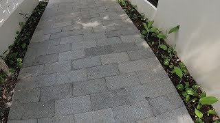 Natural Stone for Garden Flooring