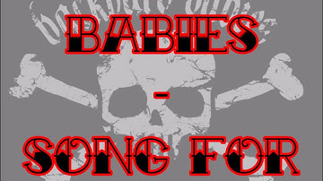 BACKYARD BABIES - Song For The Outcast