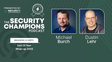 Dustin Lehr & Michael Burch - End of Year Wrap-up 2025