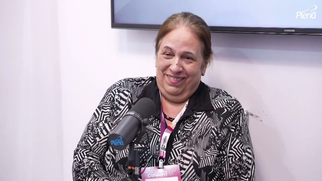 CONARH 2025 – Entrevista com TELMA